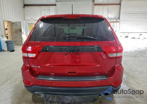 2012 Jeep Grand Cherokee Laredo z USA, uszkodzony, nr VIN 1C4RJFAGXCC350189